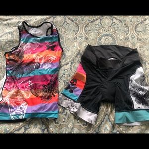 Betty Designs Triathlon kit